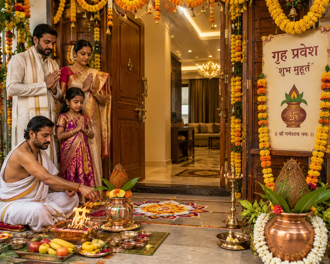 Griha Pravesh
