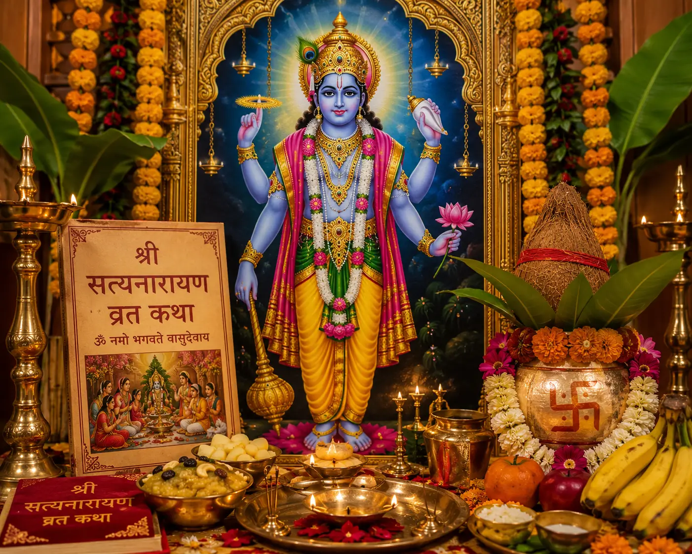Satyanarayan