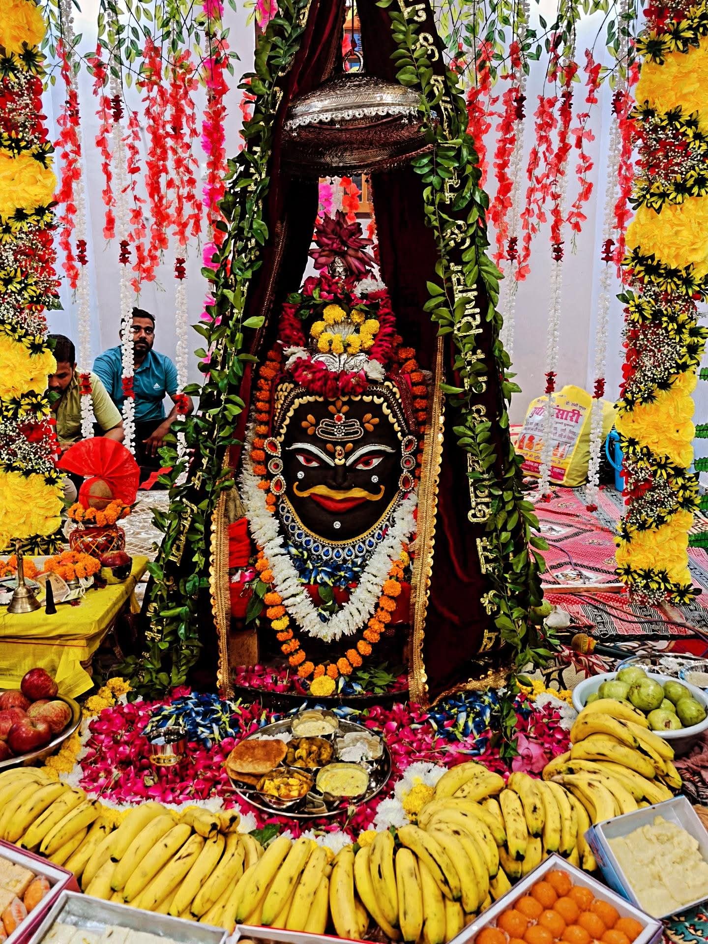Rudrabhishek