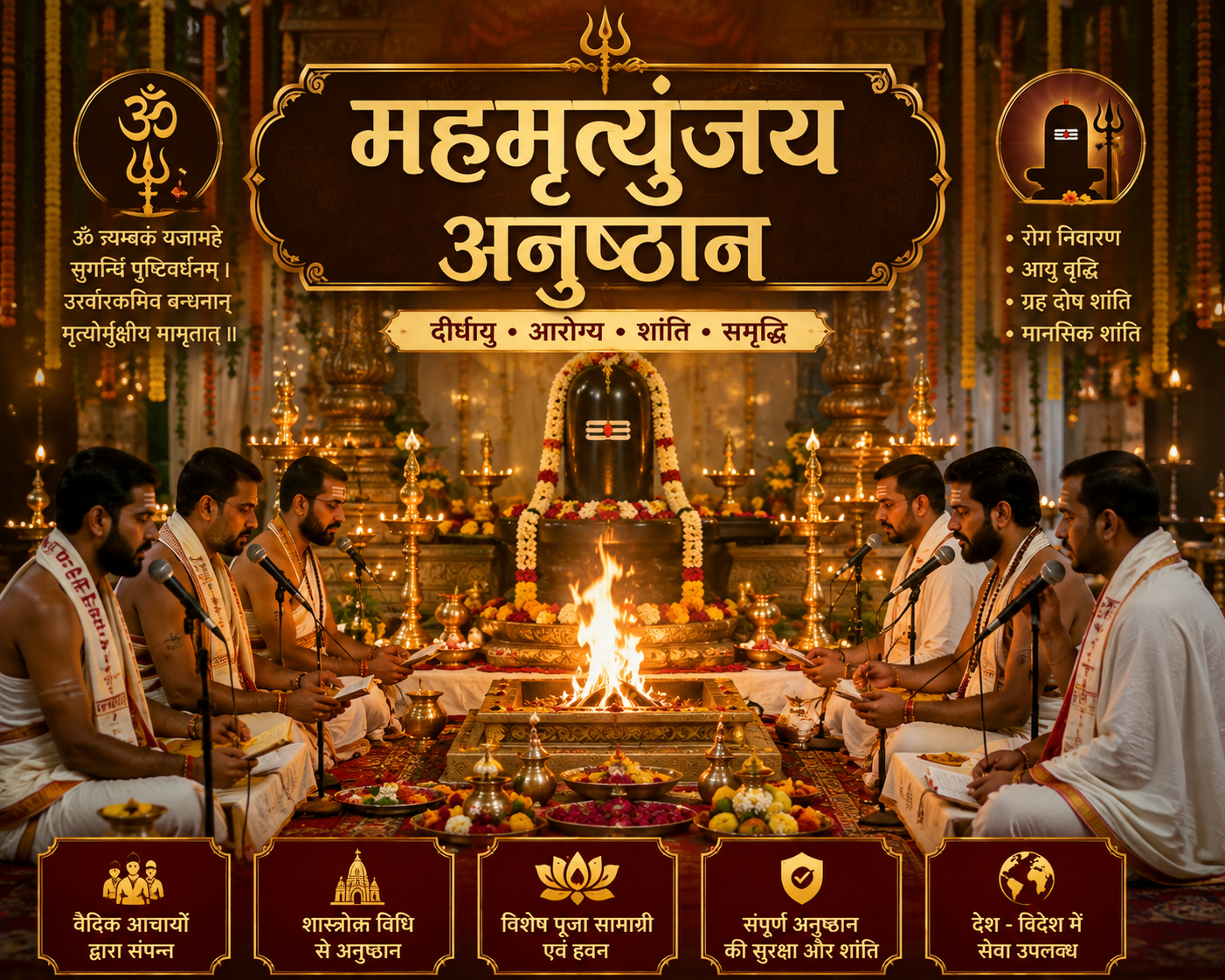 Mahamrityunjaya
