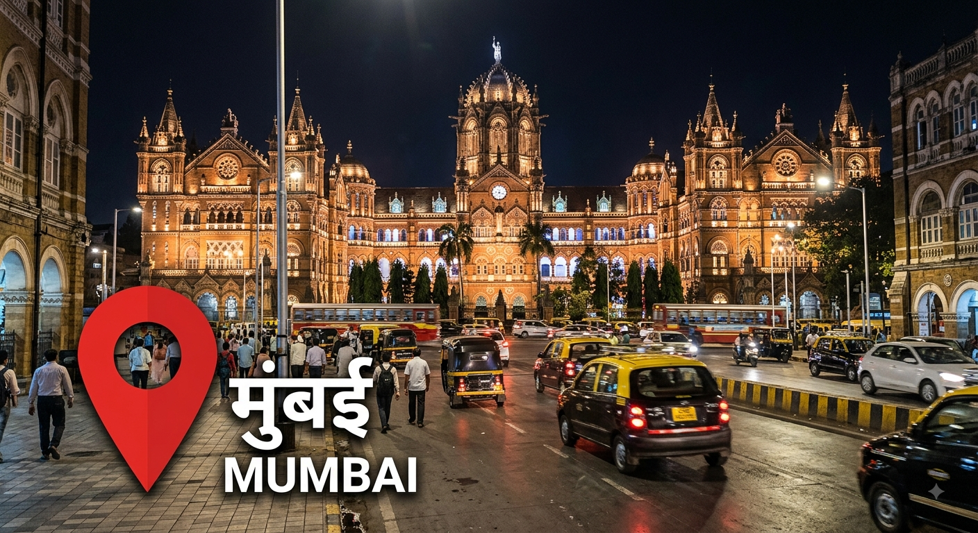 Mumbai