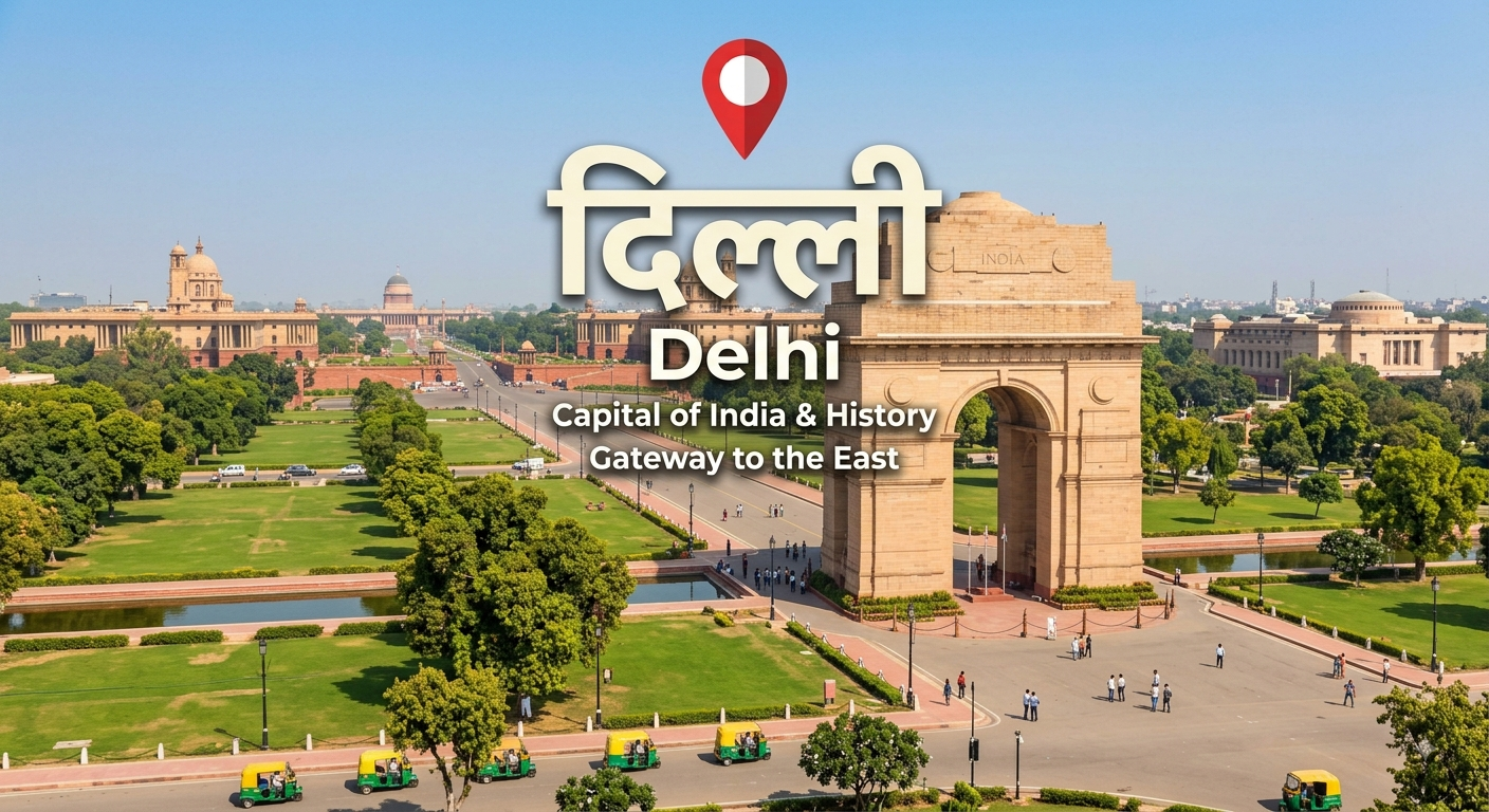 Delhi